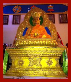 Anniversary of the Birth of Lord Tonpa Shenrap Miwoche