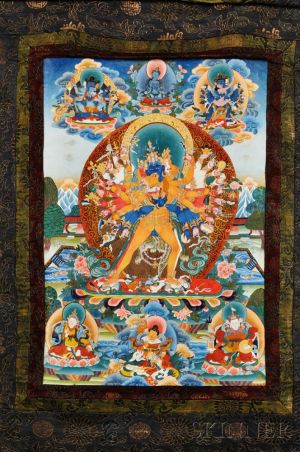 The Contemporary Kalachakra Ambience