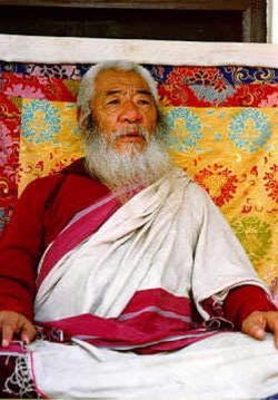 Chatral Rinpoche