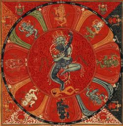 Kaya Hevajra