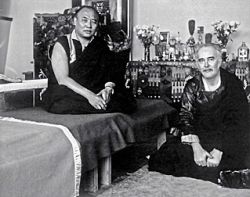 Namgyal Rinpoche