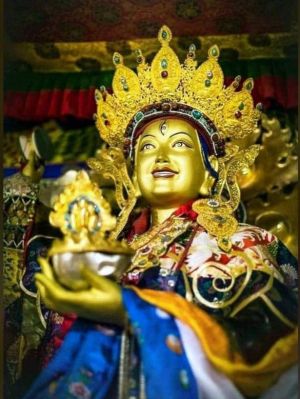 FEMALE IN TANTRIC BUDDHISM