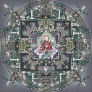 Guru Mandala. Vaartnou 2003