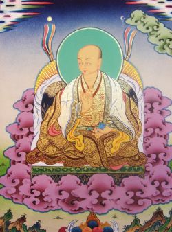 The Fifth Dalai Lama Before and After Establishment of dgavldan-pho-brang