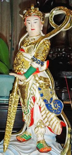 File:Wei Tuo Bodhisattva-wt26.jpg
