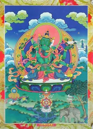 Yoga of the Guhyasamaja Tantra