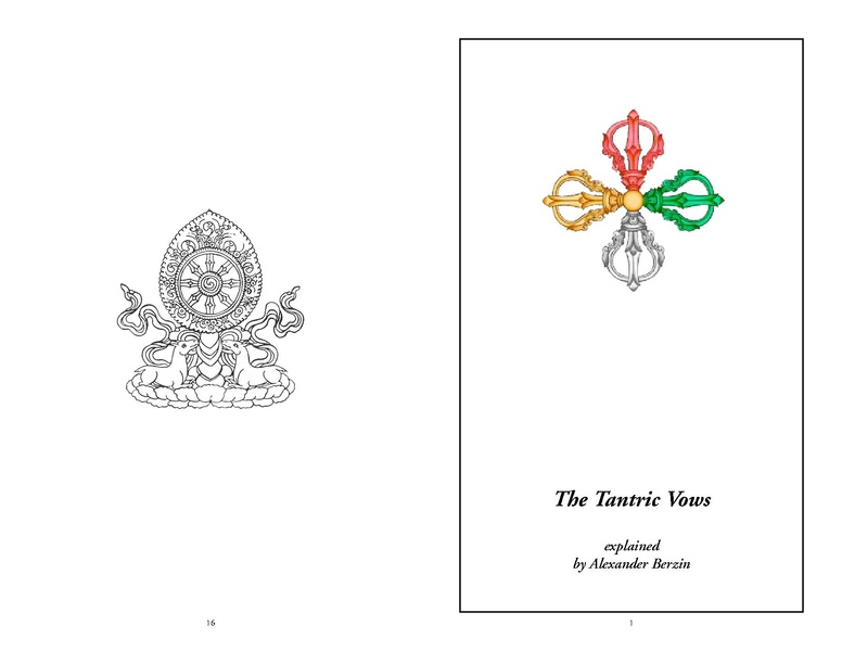 File:Tantric Vows (Booklet).pdf