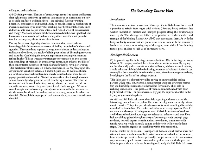 File:Tantric Vows (Booklet).pdf