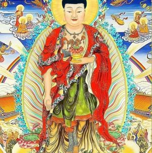 Life of the Buddha Ashvaghosha (I-II centuries)