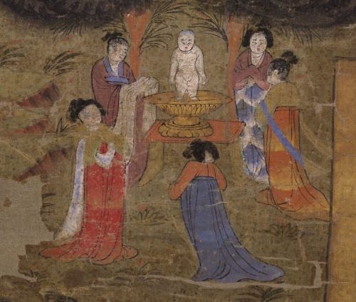 The Chinese Prince Siddhartha Gautama