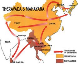 Dhamma in the age of globalisation