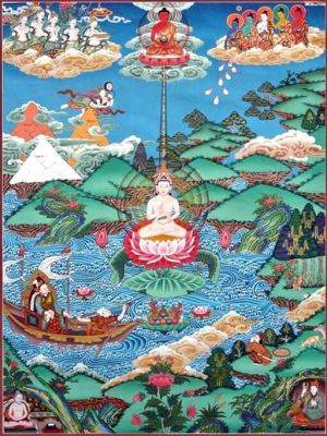 Ngondro - Panorama of Buddhist Teachings