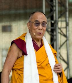 The next incarnation of the Dalai Lama