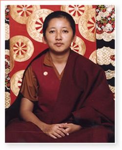 Women Buddhas: A Short List of Female Saints, Teachers and Practitioners in Tibetan Buddhism
