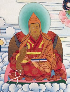 Jamyang Loter Wangpo, courtesy of Shechen Monastery