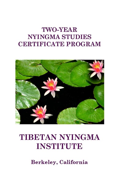 File:2 yr Nyingma Studies booklet.pdf