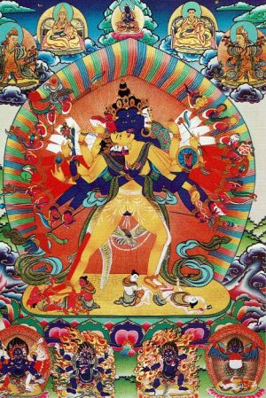 Mahanirvana Tantra (Tantra of the Great Liberation) III