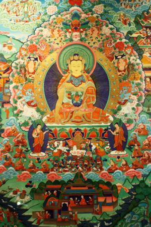 Haunting the Himalayas: Spirits, Demons, and Gods in Tibetan Buddhism