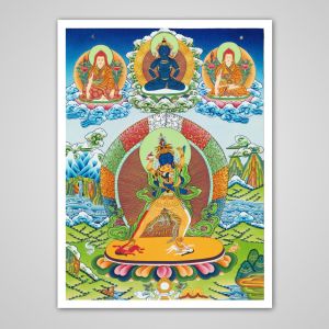 The Kalachakra Mantra