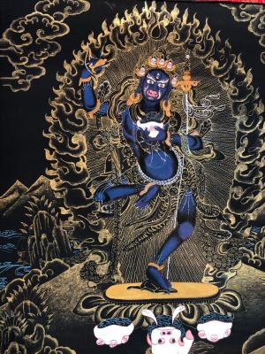 FOREWORD TO THE ENGLISH TRANSLATION OF The Precious Treasury of Sūtra and Tantra