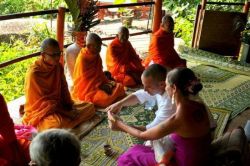 Sample Buddhist Wedding Ceremony 2