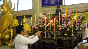 Thai-style Offerings