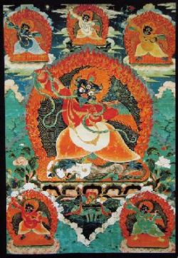 Garuda Rituals