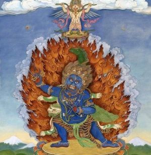 The Wows of Bodhisattva Samantabhadra Sutra