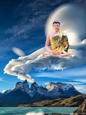 DZOGCHEN IS SELF LIBERATION THROUGH THE APPEARING OF APPEARANCES