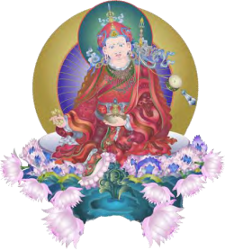 Guru Padmasambhava