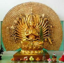 Benefits in Reciting and Holding The Great Compassion Mantra