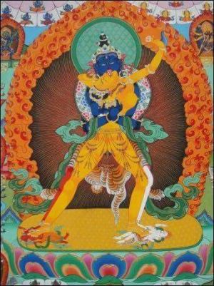 Ashoka Translation Grant Award by Khyentse Foundation for Innate Kalacakra Project