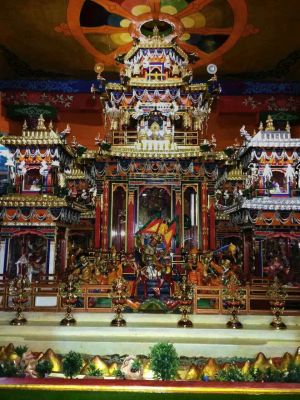 Buddhism in Liechtenstein