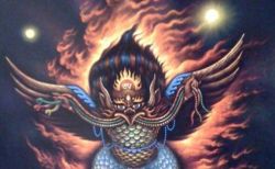Garuda Rituals