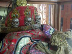 Exchange of minds: an interview with the state oracle of Tibet