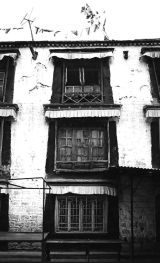 The Kora of the Jokhang temple