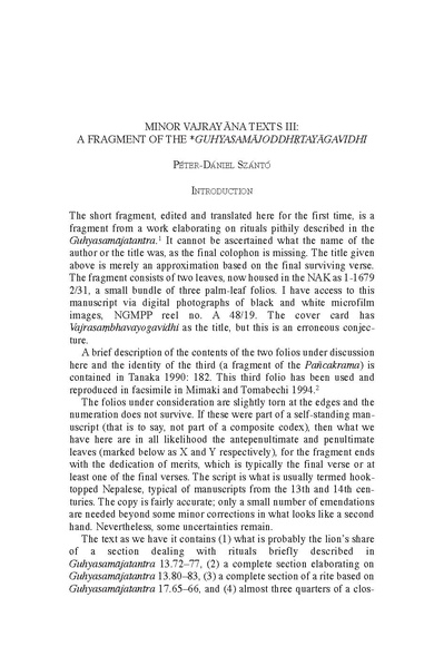 File:2015a Minor Vajrayana Texts III A fragme.pdf