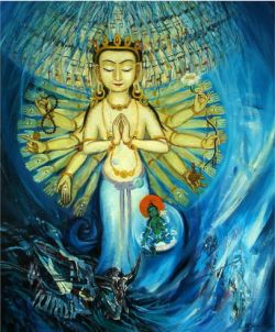 The Early Life of Zanabazar 4