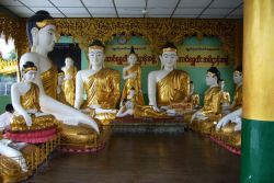 Burmese Tantric Buddhism