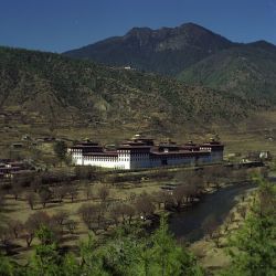 Tashichho Dzong