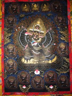 Advice to a Yamantaka Initiate