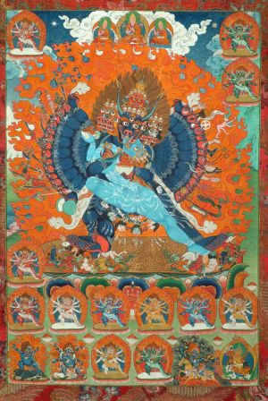 The Depth Psychology of the Yogacara