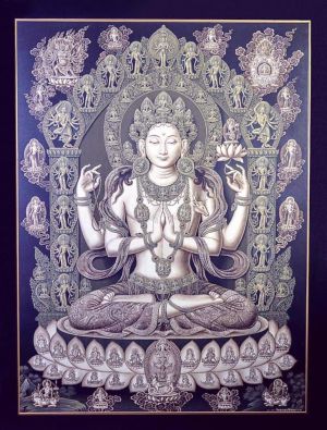 MEETING THE BUDDHAS