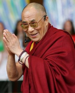 Is Tibetan Lamaism Buddhism?