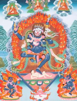 Siṁhavaktrā