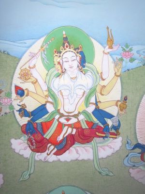 WHAT IS A DAKINI? II