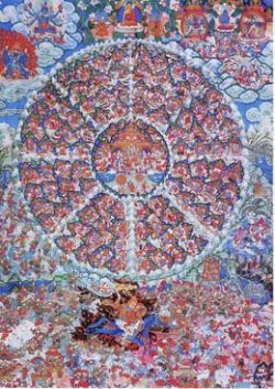 D.K., Kalachakra, and Shambhala