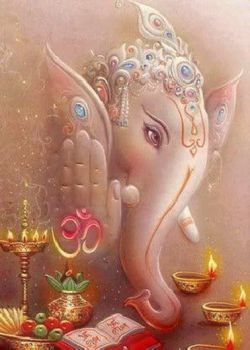 The Accomplishment-Text The Great Red Ganapati (Tsog-Dag Mar-Chen)