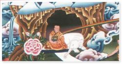Nine Stages of the Mind Staying -The Elephant Path