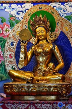 The Tibetan Buddhist Canon